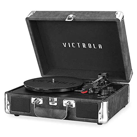 Top 10 Battery Powered Record Players Of 2023 Best Reviews Guide