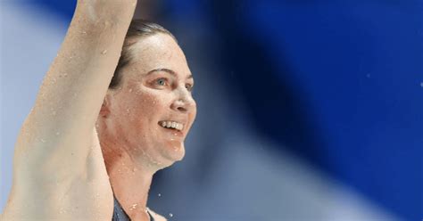 Cate Campbell To Undergo Shoulder Surgery Next Week To Prep For Olympics