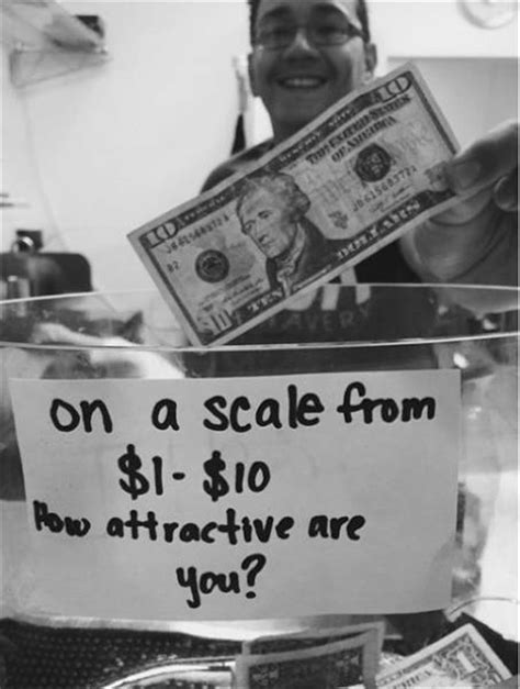 The metal tip of an umbrella. 26 Of The Funniest Tip Jars You'll See All Day