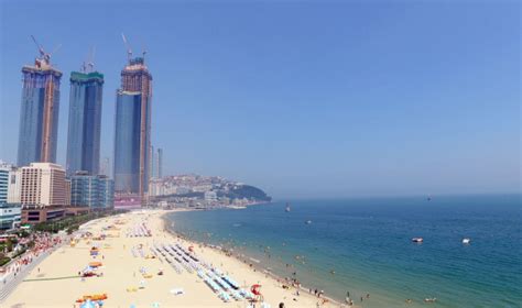 Haeundae Beach To Open June 1