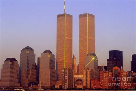 The election of rockefeller's brother nelson as new york governor in 1959 gave the plan the political clout and momentum needed. World Trade Center Twin Towers New York City Photograph by ...
