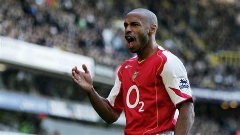 Henry Wants To Be Arsenal Boss Kit Man Or Groundsman As Return To