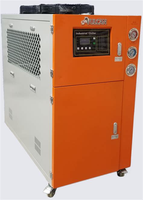 Water Portable Chillers | Auxiliary Equipment | VC4A or VC4W