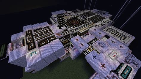 Ultimate Underground Base Minecraft Project