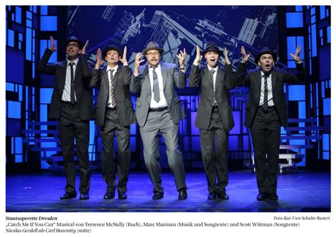 Catch Me If You Can Musical Infos And Mehr Musical1