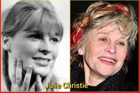 julie christie julie christie celebrities then and now celebrities before and after