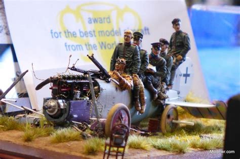 Scale Modelworld 2014 Part 6 148 And 132 Scale Aircraft Contd