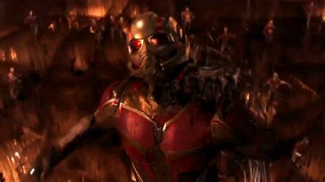 Newest Ant Man 3 Quantumania Trailer Reveals Modok