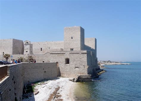 Bari Trani Castel Del Monte Auf Den Spuren Friedrich Ii In Apulien
