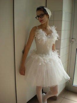 My Black Swan Costumes The White Swan A Full Costume Dressmaking