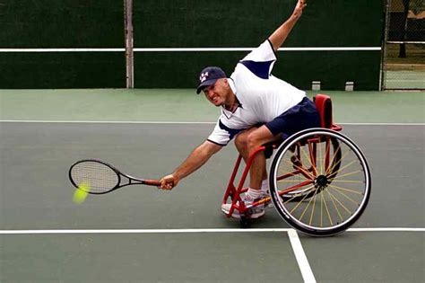 How table tennis points are scored. Wheelchair Tennis: How Do You Play It?- Passionate People ...