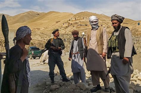 Taliban Leaders Used Twitter And Whatsapp To Help Capture Kabul