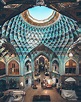 Grand Bazaar. Kashan.Iran (17th century) | Iranian architecture ...