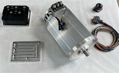 Single Hyper 9 Motor Complete Ev Conversion Kit Flash Drive Motors