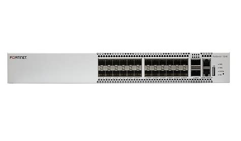 Fortinet Fortiswitch 1024e Switch 24 Ports Managed Rack