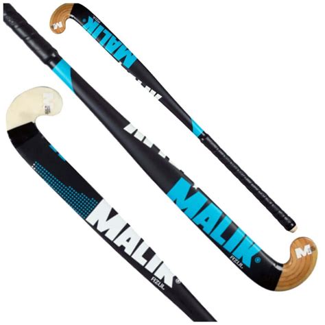 Warrior alpha dx4 grip senior hockey stick by warrior. Field Hockey Stick AZUL Indoor Wood Multi Curve - Quality ...