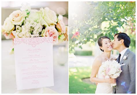 Real Pretty Pastel Wedding With A Lovely Lace And Peony Theme