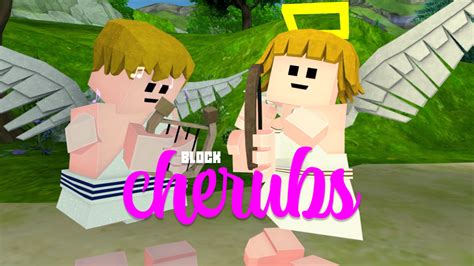 Cherubs Eros And Hireni Pc