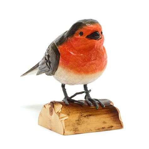 Christmas Robin Decorations For The Tree Home Rspb Shop