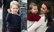 La Duquesa de Cambridge les está enseñando a sus hijos... ¡español!