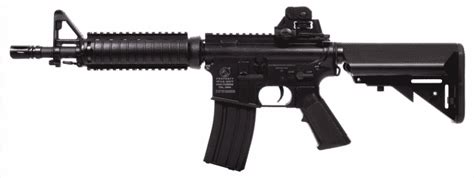 Colt M4a1 Cqbr Aeg Cybergun Store
