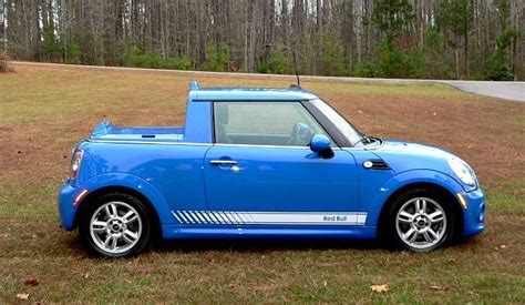 Will There Ever Be A Mini Pickup Like This Guy Made North American
