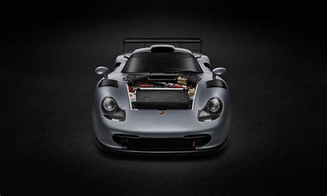 Road Legal Porsche 911 Gt1 Evo Hammered For 31 Million In Monaco