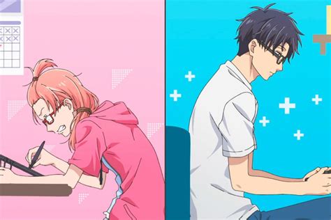 Wotakoi Love Is Hard For Otaku Anime The Nerdy Romance We Needed Bloom Reviews