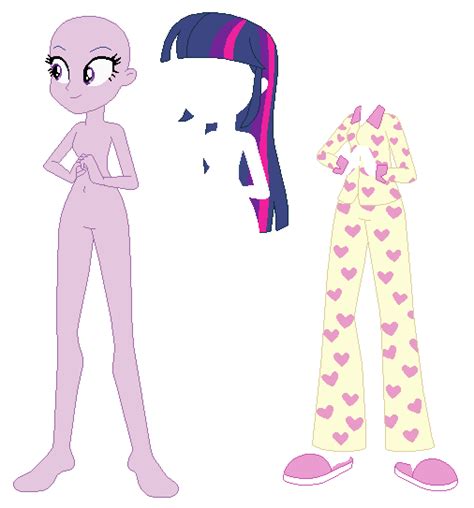 Mlp Equestria Girls Base Twilight