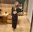 Brie Larson Shows Off Her Toned Abs in Sexy Two-Piece