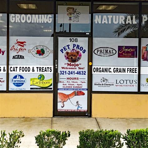 Pet Pros Your All Natural Pet Supplies Store