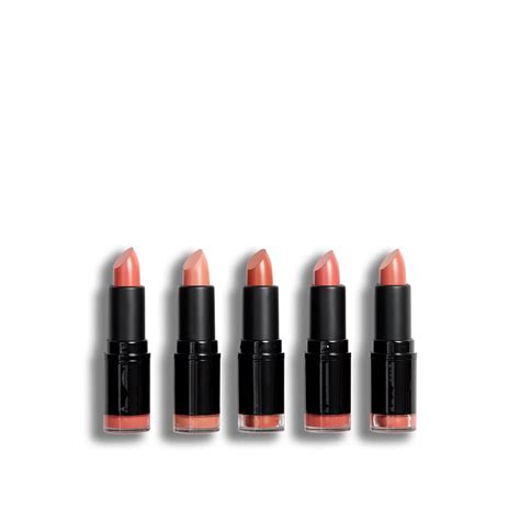 Revolution Pro Lipstick Collection Nudes ModeSens