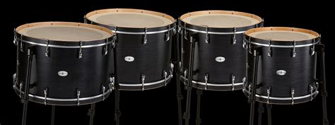 Multibass™ Impact Bass Drums In 4 Different Sizes And 2 Colors