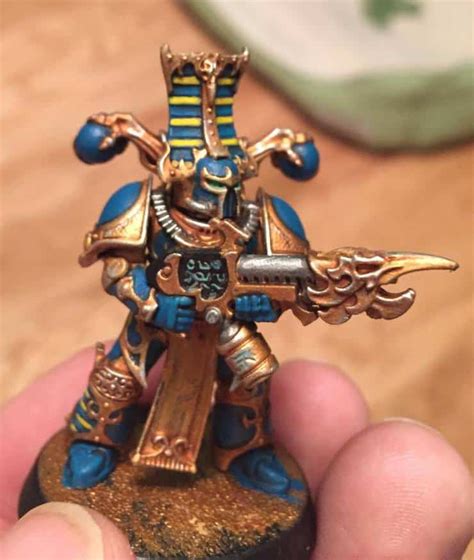 Making Thousand Sons Great Again! - Army Of One - Spikey Bits