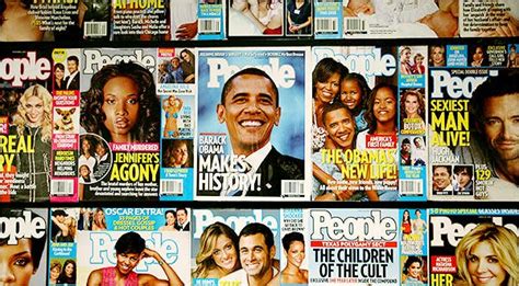 Cover Appeal People Magazine Attracts Young And Old Readers Alike