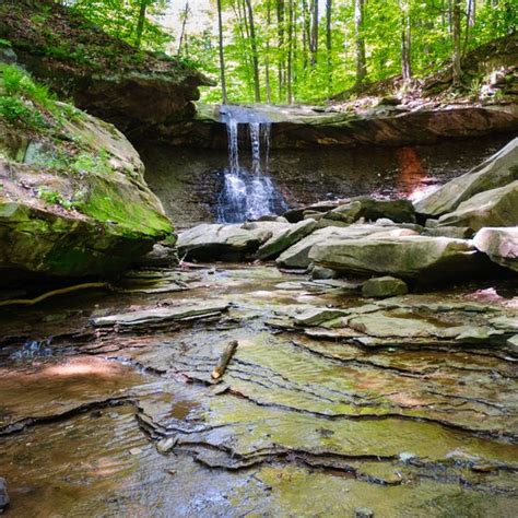 Cuyahoga valley national park in ohio is truly a unique mixture of city attractions and rural life, where history is preserved in the midst of today's hectic existence. Cuyahoga Valley Camping | USA Today