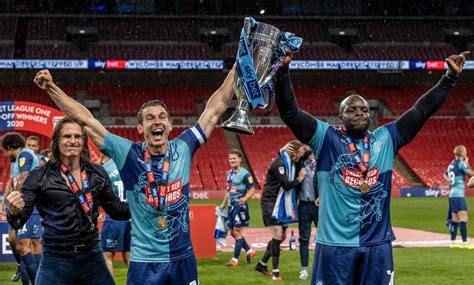Wycombe Wanderers On The Map As They Reach Championship Buckingham News