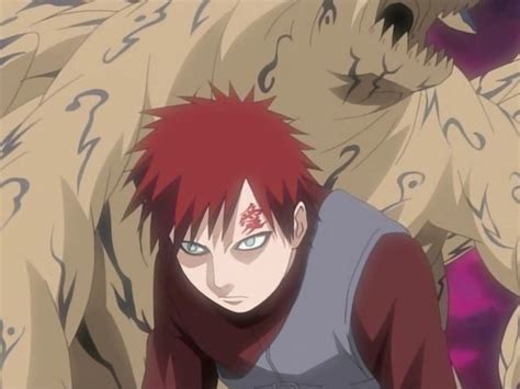 Naruto Shippuuden Gaara Sabaku No Gaara Image 9608210 Fanpop