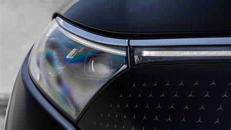 2022 Mercedes Benz Eqs Gets 350 Mile Epa Range Rating