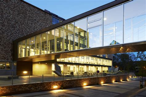 Galería De Edificio S Universidad De Aarhus Cubo Arkitekter 1