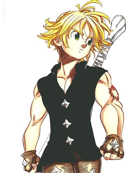 The demon sword lostvayne is a sacred treasure belonging to the dragon's sin of wrath, meliodas. Pin on Anime