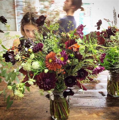 Same day flower delivery is available in the usa from our network of local florist partners. Five flower workshops to try in London | Little Miss ...