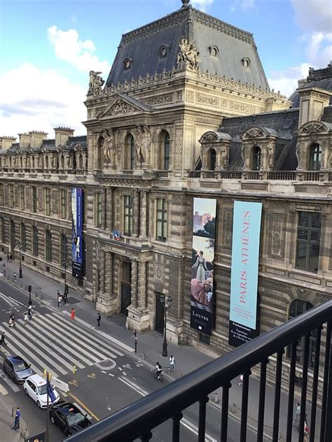 Hotel Du Louvre Updated 2023 Reviews Paris France