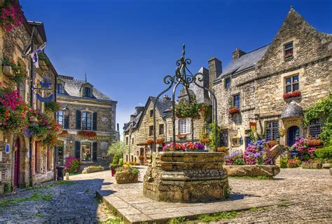 Beautiful Villages And Small Towns In France Worth A Detour