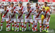 Rayo Vallecano de Madrid :: Plantilla Temporada 2015/2016