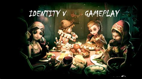 Identity V Pc 4 Gameplay Youtube