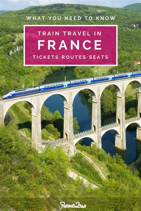 Train Travel In France Has Always Felt Glamorous Thanks To The Famous