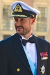 40th birthday of Crown Prince Haakon of Norway; born at Rikshospitalet ...