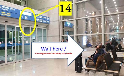 Incheon Airport Terminal 1 Pickup Location ⋆ Welcome To