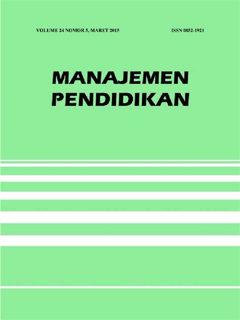 Google has many special features to help you find exactly what you're looking for. Jurnal Pdf Ttg Manajemen Kelas / Contoh Jurnal Kelas ...
